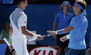 AUSTRALIAN OPEN 2014 : Ferrer, Djokovic dan Berdych Melaju ke Perempatfinal 