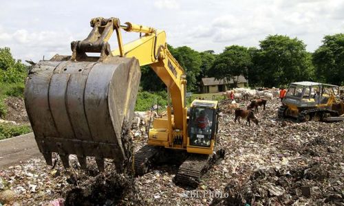 RETRIBUSI SOLO : Rumah Sakit Dibebani Retribusi Sampah hingga Rp250.000/bulan