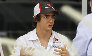 FORMULA ONE : Esteban Gutierrez Ingin Jadi Pembalap Pertama