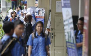 KURIKULUM SEKOLAH : Setelah SMAN 3 Solo, SMAN 1 Juga Berencana Terapkan Sistem SKS