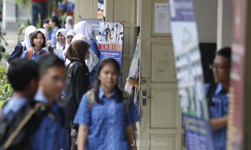 KURIKULUM SEKOLAH : Setelah SMAN 3 Solo, SMAN 1 Juga Berencana Terapkan Sistem SKS