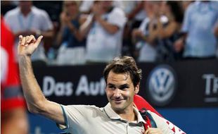 JELANG AUSTRALIA OPEN : Segala Hal yang Serba Baru pada Federer