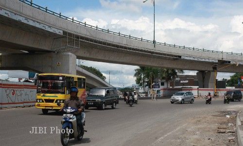 FLYOVER SENTOLO : Mulai Dibangun 2015