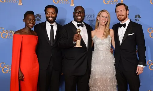 GOLDEN GLOBE 2014 : American Hustle dan 12 Years a Slave Jadi Film Terbaik 