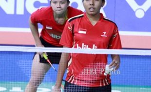 KOREA OPEN SUPERSERIES 2014 : Greysia/Nitya Tumbang di Semifinal, Indonesia Nir Gelar