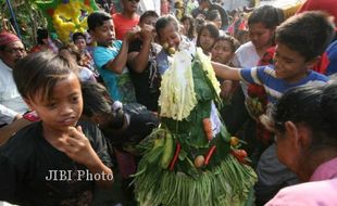 Minggu Depan, Wonokerto Gelar Sedekah Rebo Wekasan