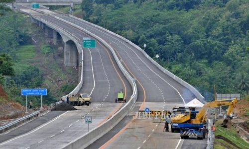 TOL SOLO-NGAWI : Pelaksanaan Pembangunan Tol Solo-Ngawi Belum Jelas