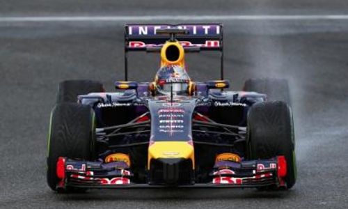 FORMULA ONE : Button yang Tercepat di Hari Kedua Uji Coba F1