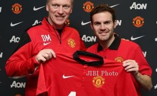 TRANSFER MATA KE MU :  “Saya Bangga Berada di Sini…”