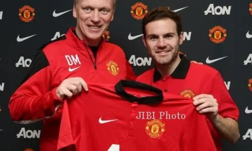 TRANSFER MATA KE MU :  “Saya Bangga Berada di Sini…”