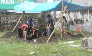 Lagi, Kerbau Bule Keturunan Kiai Slamet Mati