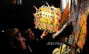 SEMINAR WAYANG : Institut Javanologi Bedah Prospek Wayang di Asia