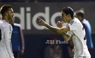 COPA DEL REY : Taklukkan Osasuna, Madrid Bertemu Espanyol di Perempatfinal