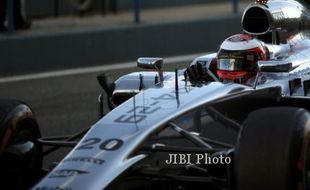 FORMULA ONE : Pembalap Ini Merasa Ditipu McLaren