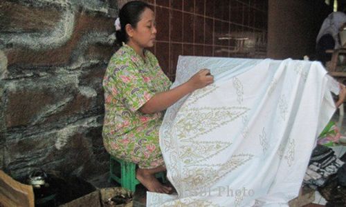 PENCEMARAN LINGKUNGAN : 50% Usaha Batik di Pilang Belum Tersambung IPAL