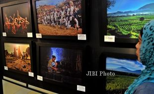 FOTO PAMERAN FOTO : The Colour of My Life Photo Exhibition 2014