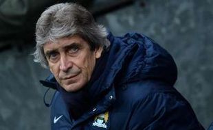 MANCHESTER CITY : Pellegrini Bidik Sejarah, Targetkan Quadruple