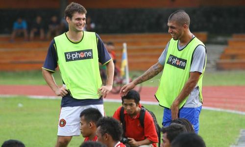 UJI COBA PERSIS SOLO : Lawan Persikabo, Jadi Penentuan Nasib Santos-Nanda