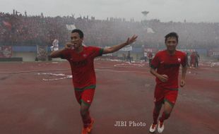 UJI COBA PERSIS SOLO : Belum Ada Sponsor, Harga Tiket Naik