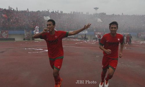 UJI COBA PERSIS SOLO : Belum Ada Sponsor, Harga Tiket Naik