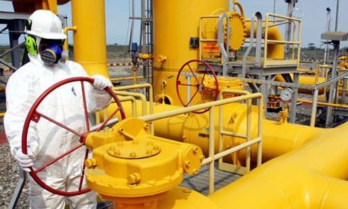 PIPA GAS SURABAYA : Surabaya Dapat 2.000 Sambungan Gas PGN