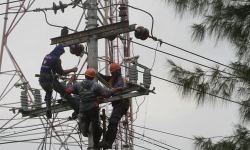 KEBUTUHAN ENERGI : Pascalebaran, Tunggakan Listrik Warga Solo Capai Rp13,5 Miliar