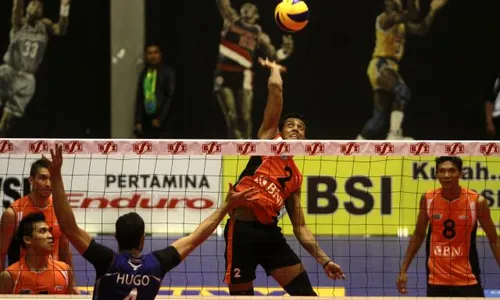 PROLIGA 2016 : Hasil Pertandingan dan Klasemen Sementara