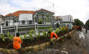 Tutup 3 Hari, Puskesmas Kerjo Karanganyar Buka Lagi Secara Bertahap Senin