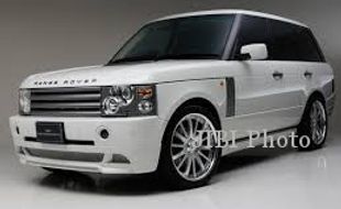 Land Rover Recall 3.912 Range Rover di AS