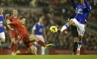 LIVERPOOL VS EVERTON, 4-0 : The Reds Hancurkan Angan-Angan The Toffees di Derby Merseyside