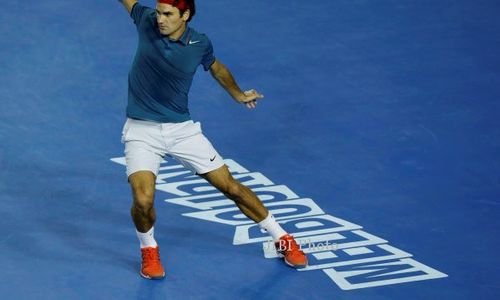 AUSTRALIAN OPEN 2014 : Kalahkan Tsonga, Federer Jumpa Murray