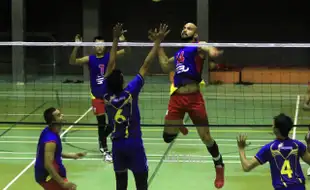 PROLIGA 2014 : Hadapi Samator, SBJ Siapkan Servis Maut