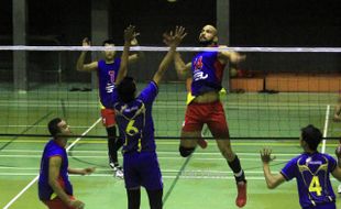 PROLIGA 2014 : Hadapi Samator, SBJ Siapkan Servis Maut