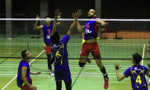 BSI PROLIGA 2014 : Hadapi Seri II, SBJ Rombak Formasi Lagi