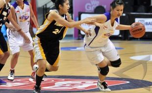 WOMAN NATIONAL BASKETBALL LEAGUE 2014 : Sritex Dragons Naik ke Peringkat II