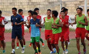 TUR NUSANTARA : Hadapi Timnas PSSI U-19 di Manahan, Tim PON Jateng Rombak Skuat