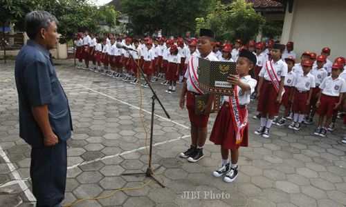 Sekolah di Sleman Antisipasi Masuknya Paham Radikal