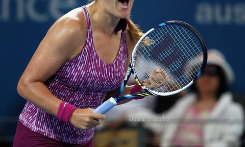 BRISBANE INTERNATIONAL : Atasi Jankovic, Azarenka ke Final