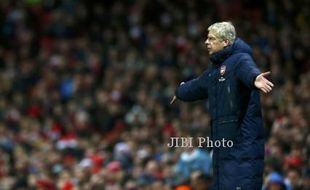 FA CUP 2016 : Disingkirkan Watford, Wenger Sebut Arsenal Tak Layak Kalah