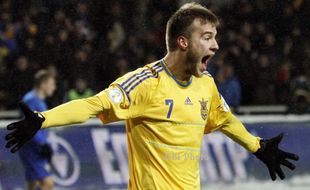 BURSA TRANSFER PEMAIN : Liverpool Alihkan Bidikan ke Yarmolenko