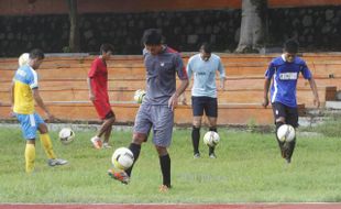 JELANG PERSIS VS PERSIKU :  Lini Belakang Laskar Sambernyawa Aman