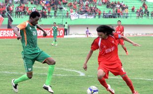 PERSIS VS PERSIKABO, 2-4 : Rekor Laskar Sambernyawa Ternoda