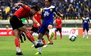 LAGA PERSIJA VS PERSIB : PT LI Putuskan Larang Jakmania dan Viking Tonton Laga Tandang