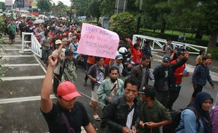 Tolak Tuntutan Pedagang, UGM Tetap Lakukan Relokasi