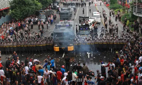 PEMILU 2014 : Dana Pengamanan Belum Pasti, TNI AD Siap Kawal Pemilu