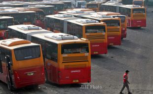 KASUS TRANSJAKARTA : Jokowi Bantah Pernah Utus Bimo ke China