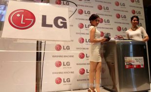 FOTO PELUNCURAN LG SAPIENCE : Memiliki 6 Motion Technology 