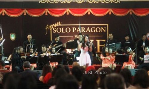 KONSER MUSIK : Harmonia Orchestra Panjatkan Doa Valentine bagi Pengungsi Kelud