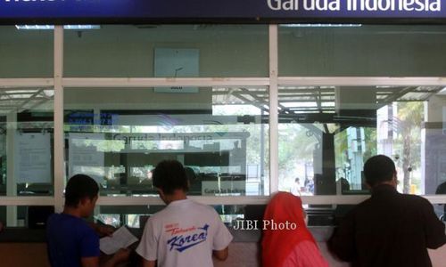 Layanan Tiket di Bandara Adisutjipto Jogja akan Dihapus