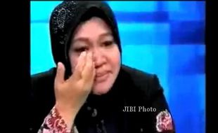 MATA NAJWA METRO TV : Risma Tak Mau Janji Tak Mundur